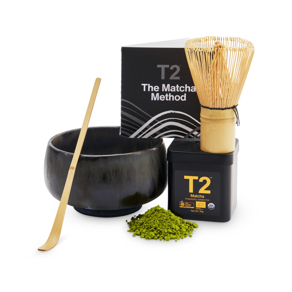 Method Matcha The Matcha Method Gift Pack - T2 Tea