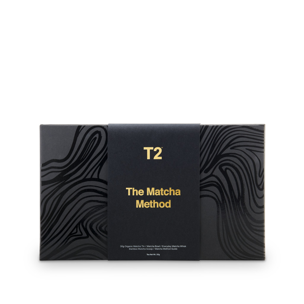 Method Matcha The Matcha Method Gift Pack - T2 Tea